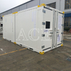 DNV 2.7-1 Standard Chiller or Freezer Sea worthy Refrigerated Cooler 10ft Offshore Reefer Container