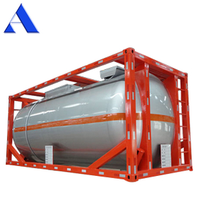 20ft Diesel Tank Container for Sale
