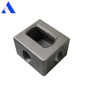 ISO 1161 Standard Casting Steel Container Corner Fitting