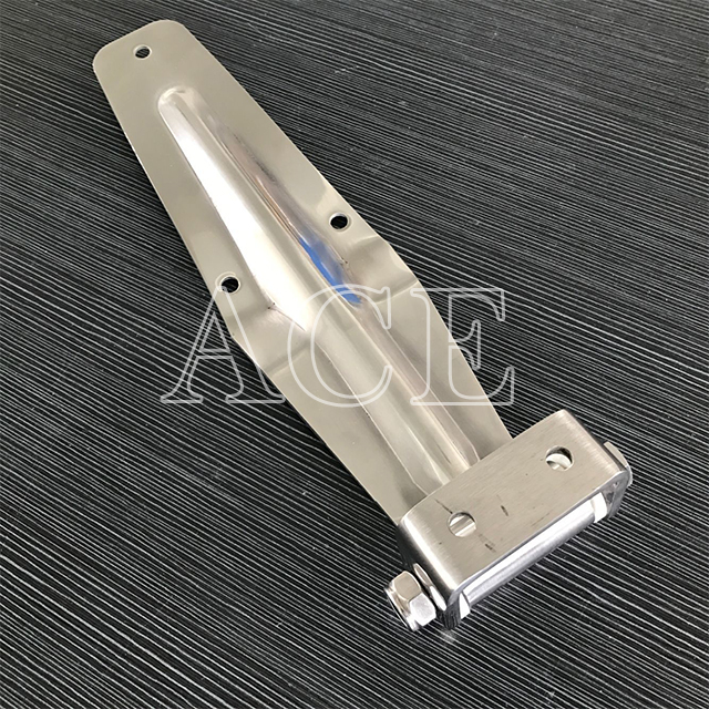 Stainless Steel Truck Container Door Lock/Refrigerator Truck Door Lock  Parts/Vans Truck Door Lock - China Container Door Hinge Assembly, Shipping  Container Door Hinges