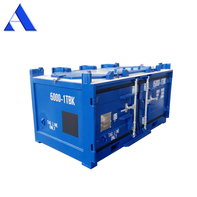 DNV 2.7-1 Standard Toolbox Offshore Container
