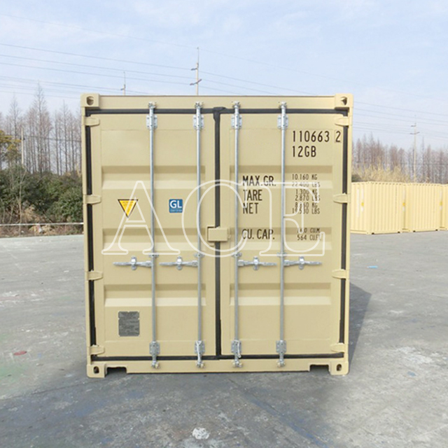 Heavy Duty Fixed Post 40FT Flat Rack Containers - China Shipping Container,  Flat Rack Container for Sale