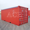 DNV 2.7-1 Standard Open Top 20ft Offshore Container