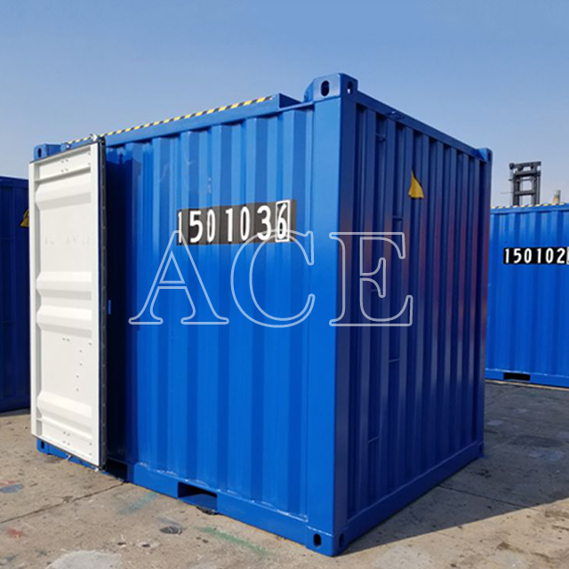 DNV 2.7-1 Standard Dry Box 10ft Offshore Container