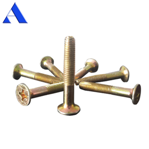M6 M8 Dry Cargo Shipping Container Floor Tapping Screws