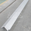 Shipping Container Parts & Accessories 6.0mm Corten Steel Front Corner Post