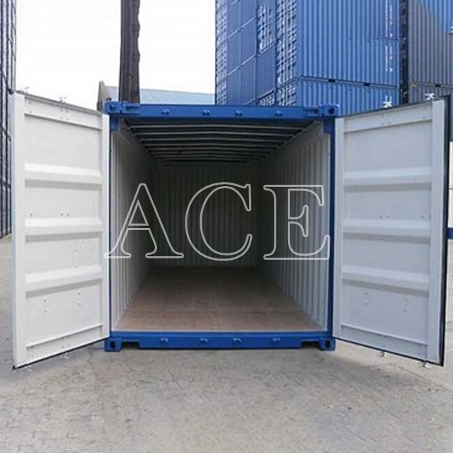 Tarpaulin Cover 20ft Soft Open Top Shipping Container