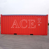 DNV 2.7-1 Standard Open Top 20ft Offshore Container