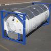 20ft UN T50 Portable Compressed Liquefied Gas ISO Tank Container for Sale