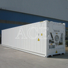 Sea Worthy Refrigerator 40ft Reefer Container for Sale