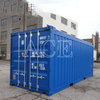 Tarpaulin Cover 20ft Soft Open Top Shipping Container