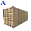Steel Cover Hard Top 20ft Open Top Shipping Container