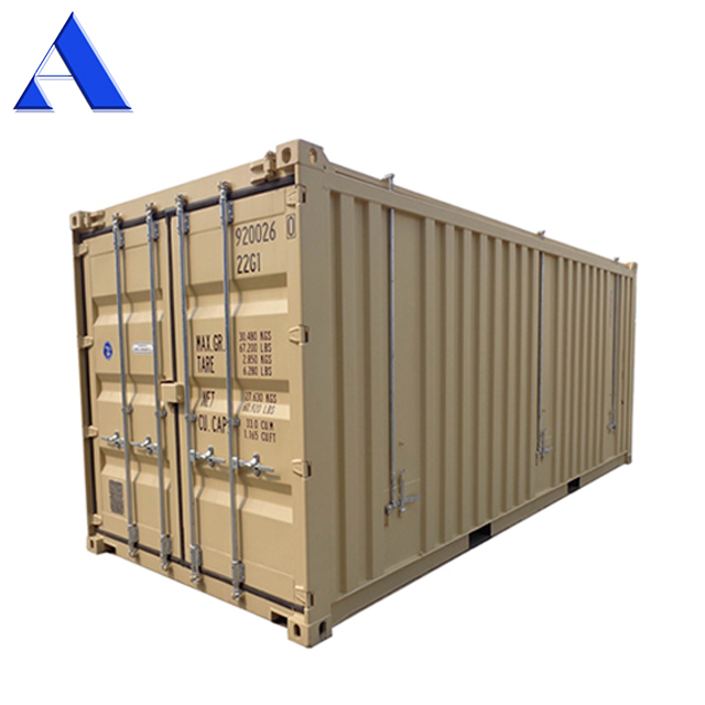 China 20 ft hard top open container manufacturers, 20 ft hard top open container suppliers, 20