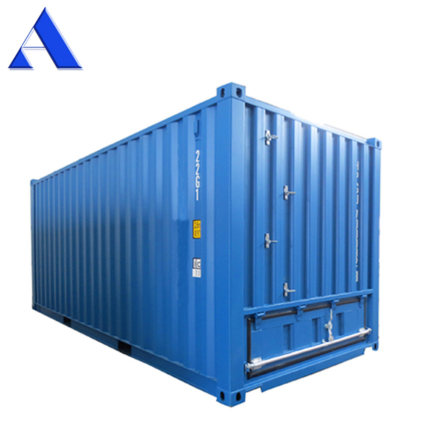 Dry Cargo Shipping 20ft Bulk Container Product on ACE Container