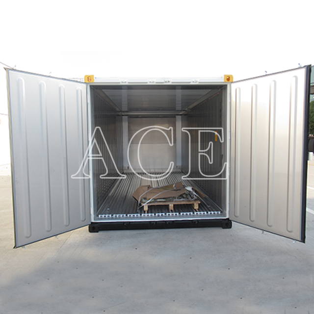 DNV2.7-1 Standard 20ft Offshore Reefer Container
