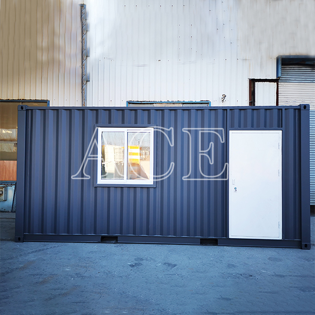 20ft Shipping Container Office for Sale - Buy 20ft container office，container  office 20ft，shipping container office 20ft Product on ACE Container & Parts  Co.,Limited