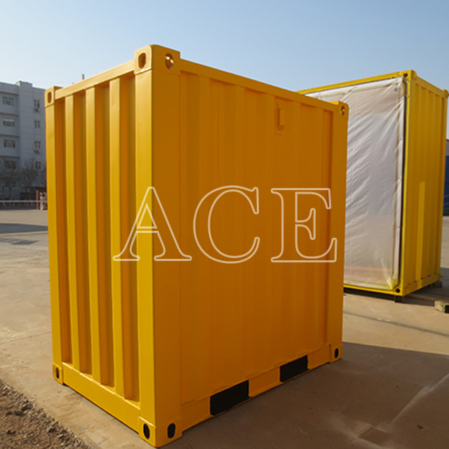 Mini Storage 4ft Shipping Container