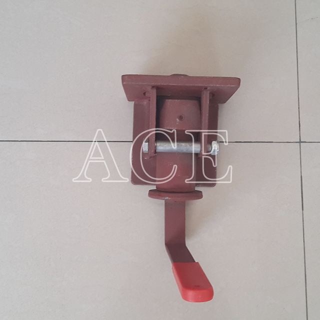 ISO Standard Shipping Container Trailer Twist Lock 