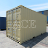  20ft High Cube Shipping Container for Sale in Stock