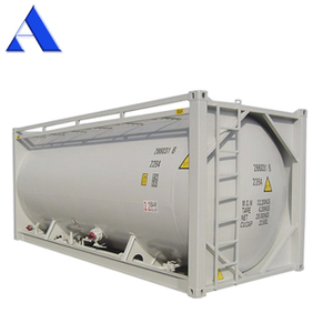 20ft Cement Powder ISO Tank Container
