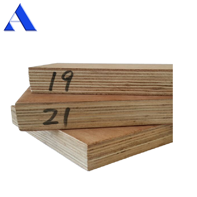 ISO Dry Cargo Shipping Container Parts and Accessories 28mm Plywood Flooring