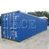 40ft Soft Type Tarpaulin Roof Cover Open Top Container