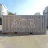 Steel Coil Transportation 20ft Open Top Containers