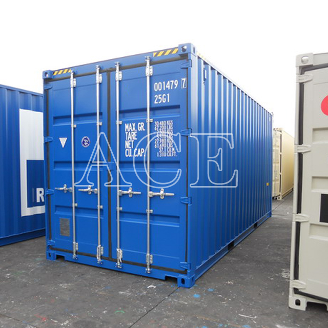 Dry Cargo Shipping 20ft Bulk Container Product on ACE Container