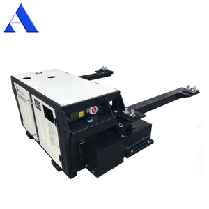 15 KW Diesel Side Mounted Generator for Reefer Container