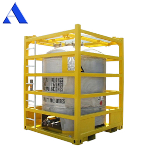 DNV 2.7-1 Standard Offshore Tank Container