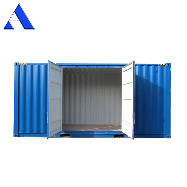 Side Door 20ft High Cube Shipping Container