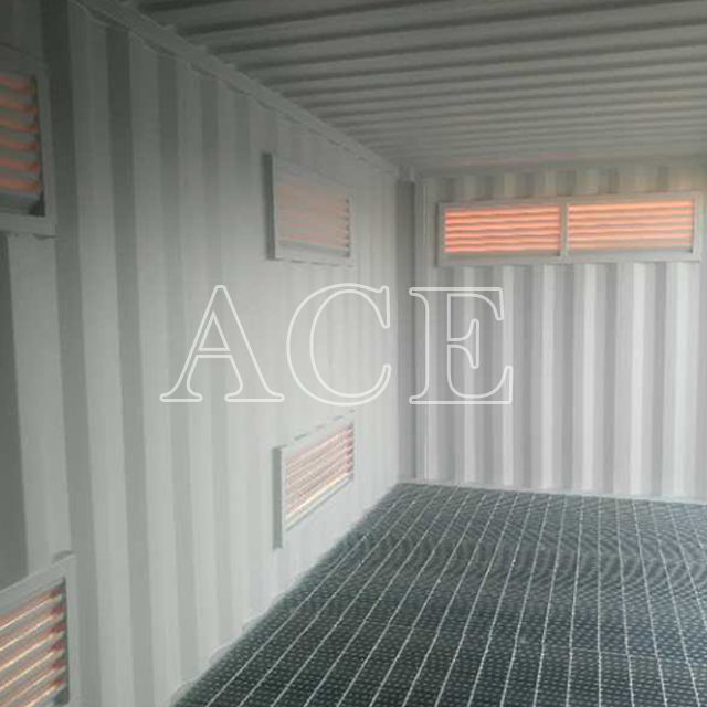 20ft Open Side Dangerous Cargo Container for Sale