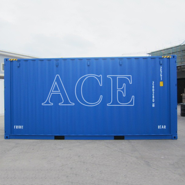 Dry Cargo Shipping 20ft Bulk Container Product on ACE Container