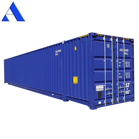 53 FT Insulated Equipment Container