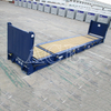 Collapsible 40ft Flat Rack Container