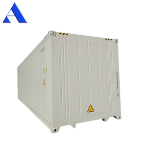40ft Insulated Reefer Container Body without Cooling Unit