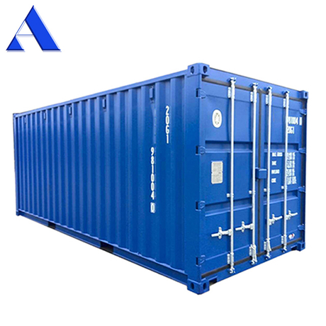 Shipping Container HC 20FT - International logistics (Transportation) and  Storage: : Industrial & Scientific