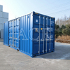 Side Door 20ft High Cube Shipping Container