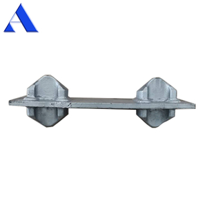 Lashing Equipment Double Container Stacking Cone