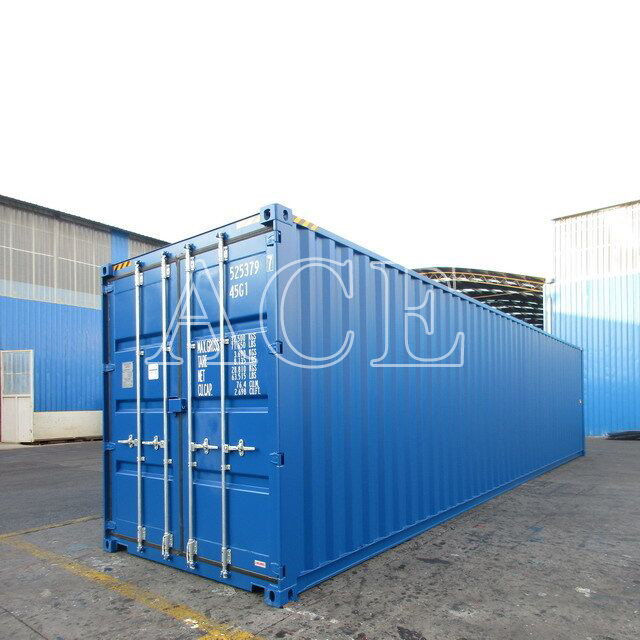 Heavy Duty Fixed Post 40FT Flat Rack Containers - China Shipping Container,  Flat Rack Container for Sale