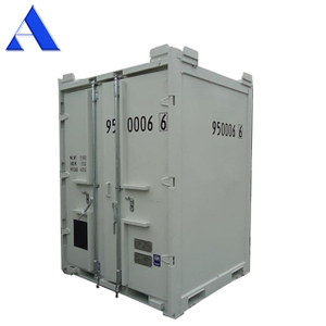  DNV 2.7-1 ISO18055 Standard 6ft Mini Offshore Container