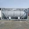 20ft Cement Powder ISO Tank Container