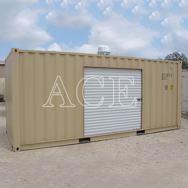 40FT 20FT Shipping Garage Rolling Doors Storage Warehouse Containers for  Sales - China Container, Shipping Container