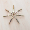 M6 M8 Dry Cargo Shipping Container Floor Tapping Screws