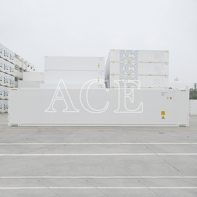 Thermo King Cooler 45ft High Cube Reefer Container for Sales Buy