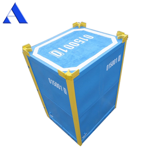  DNV 2.7-1 Closed Dry Box 6ft Mini Offshore Container